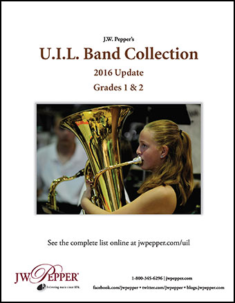 UIL Band Collection 2016 Update