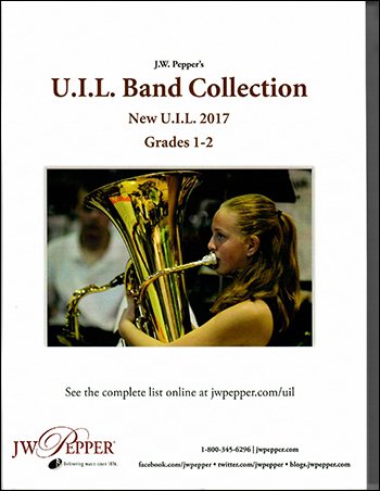 UIL Band Collection 2017 Update