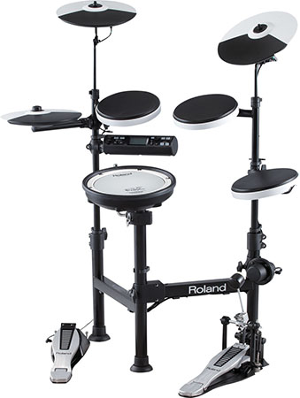 Roland TD-4KP V-Drums Electronic Drum Kit