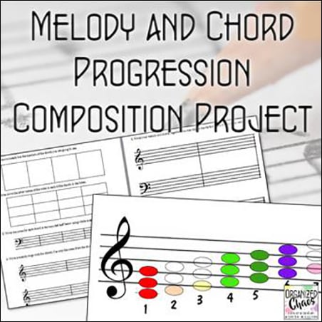 Chord Progression Composition Lessons
