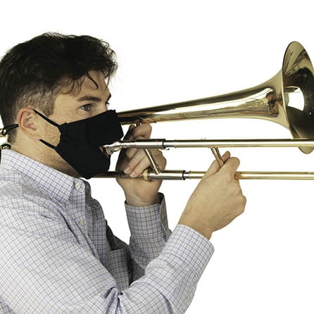 Wind Instrumentalist Face Mask
