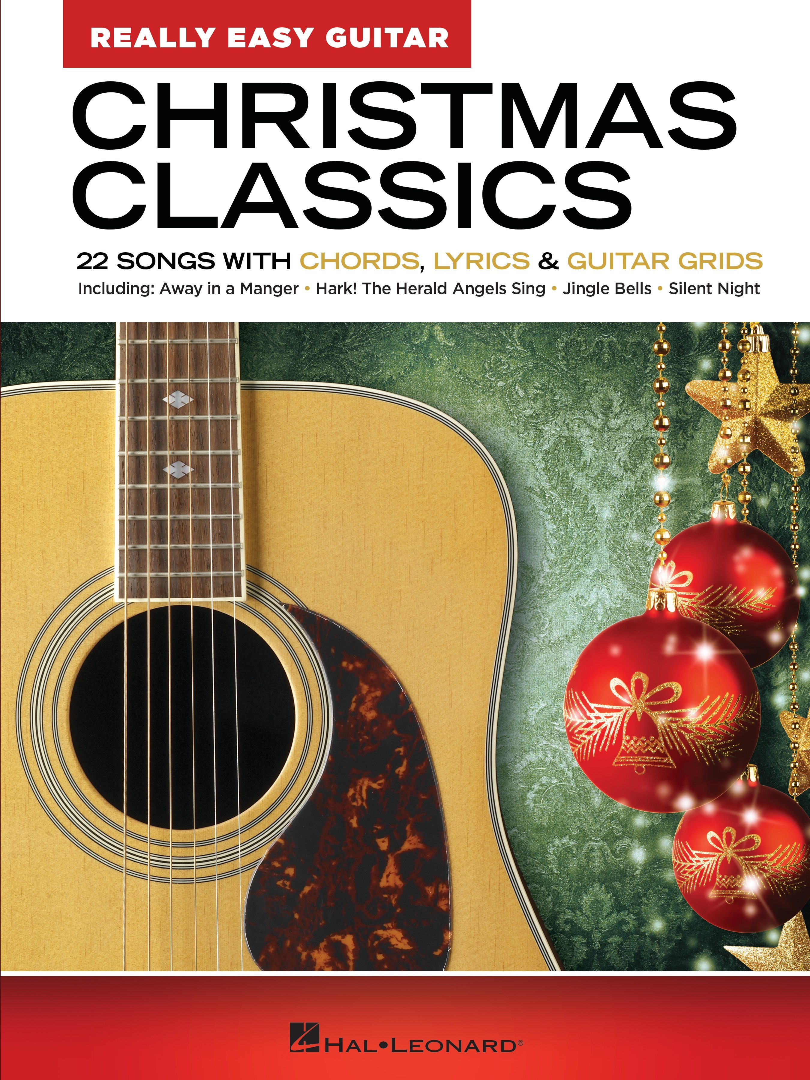 Really Easy Guitar Christmas Classics