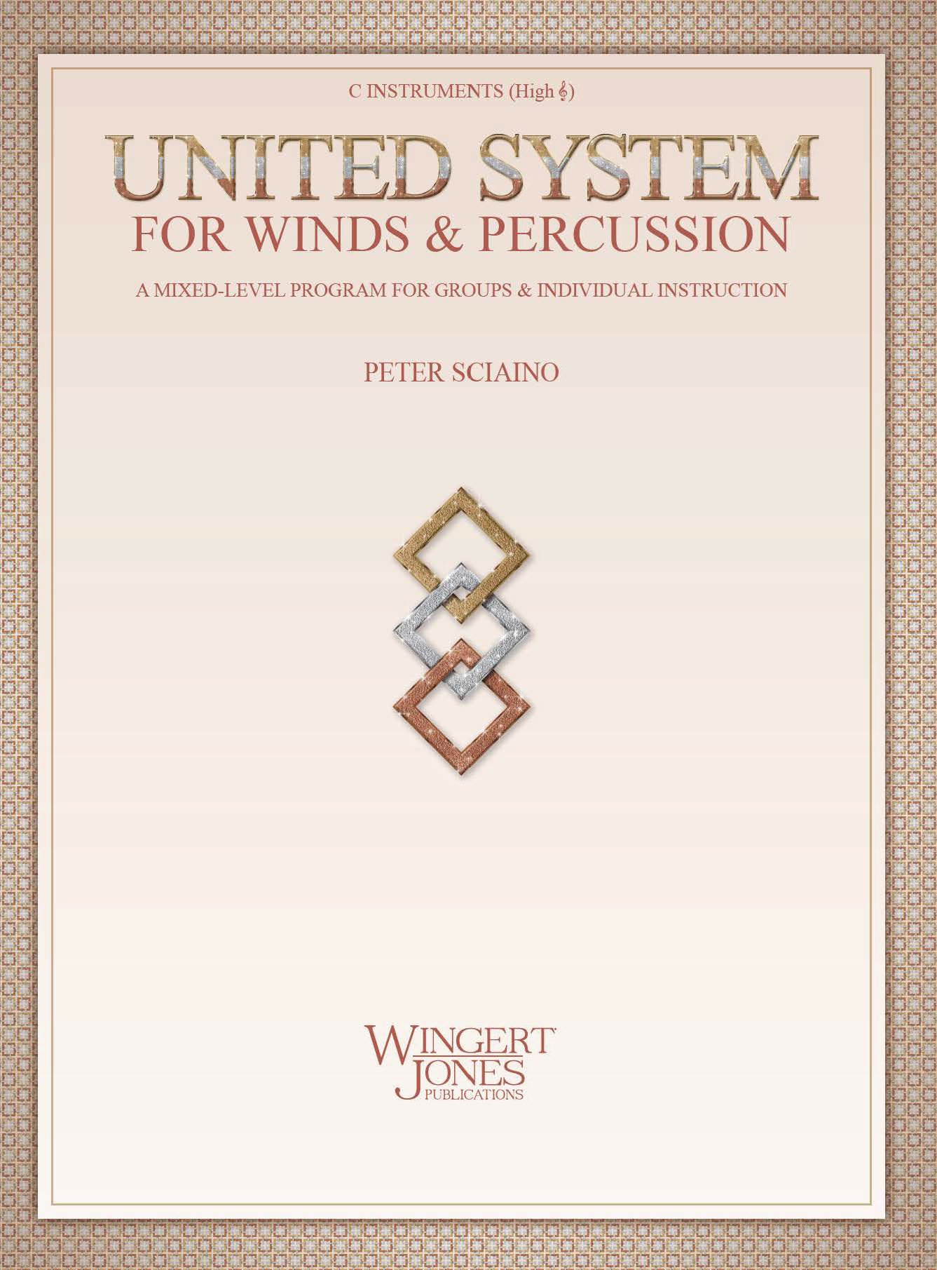 United System for Winds and Percussion