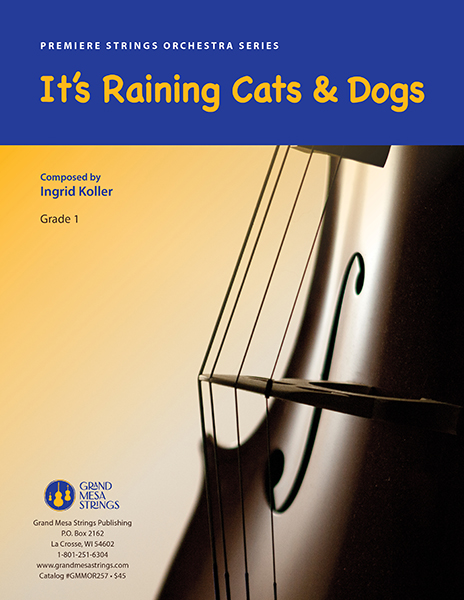 It's Raining Cats & Dogs