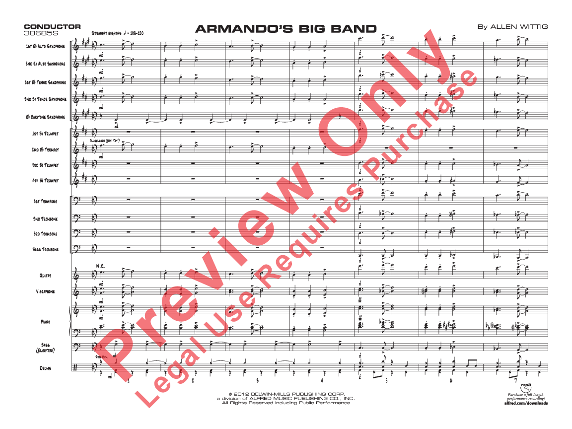 Armando's Big Band