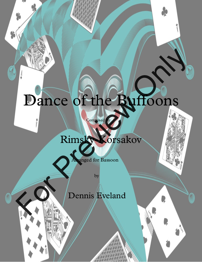 Dance of the Buffoons