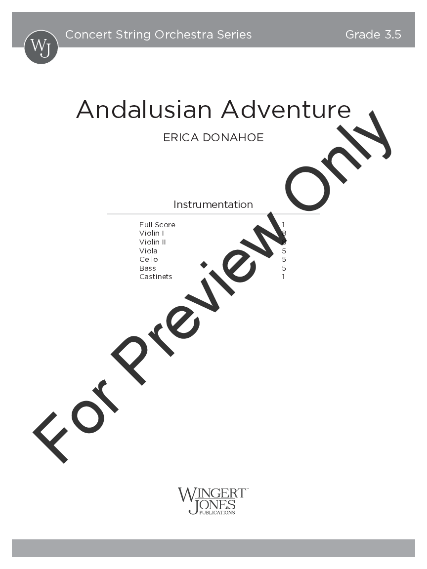 Andalusian Adventure