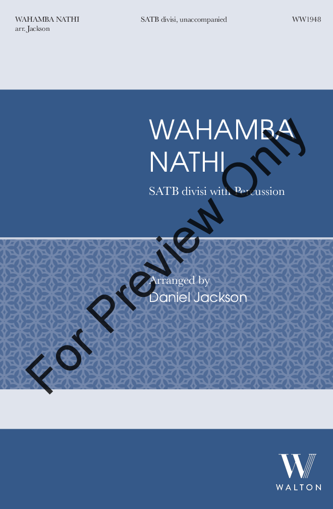Wahamba Nathi