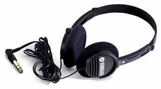 Yamaha RH1C Portable Stereo Headphones