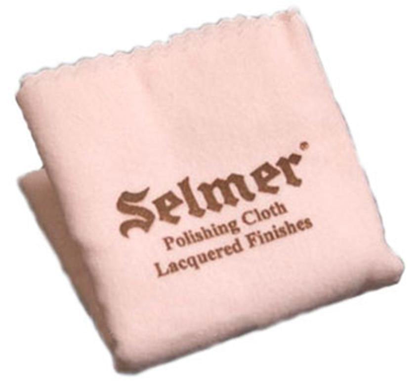 Selmer Polishing Cloth  music cover