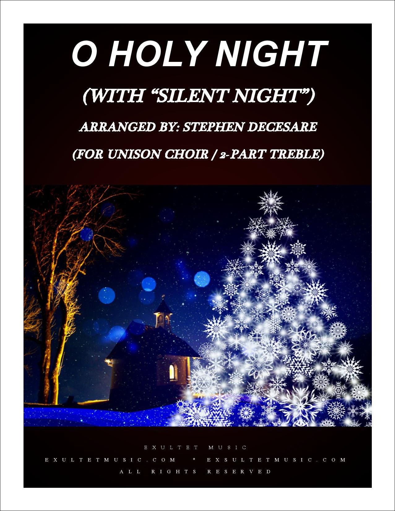 O Holy Night with Silent Night