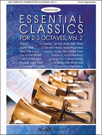 Essential Classics for 2-3 Octaves, Vol. 2