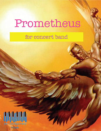 Prometheus myscore sheet music cover