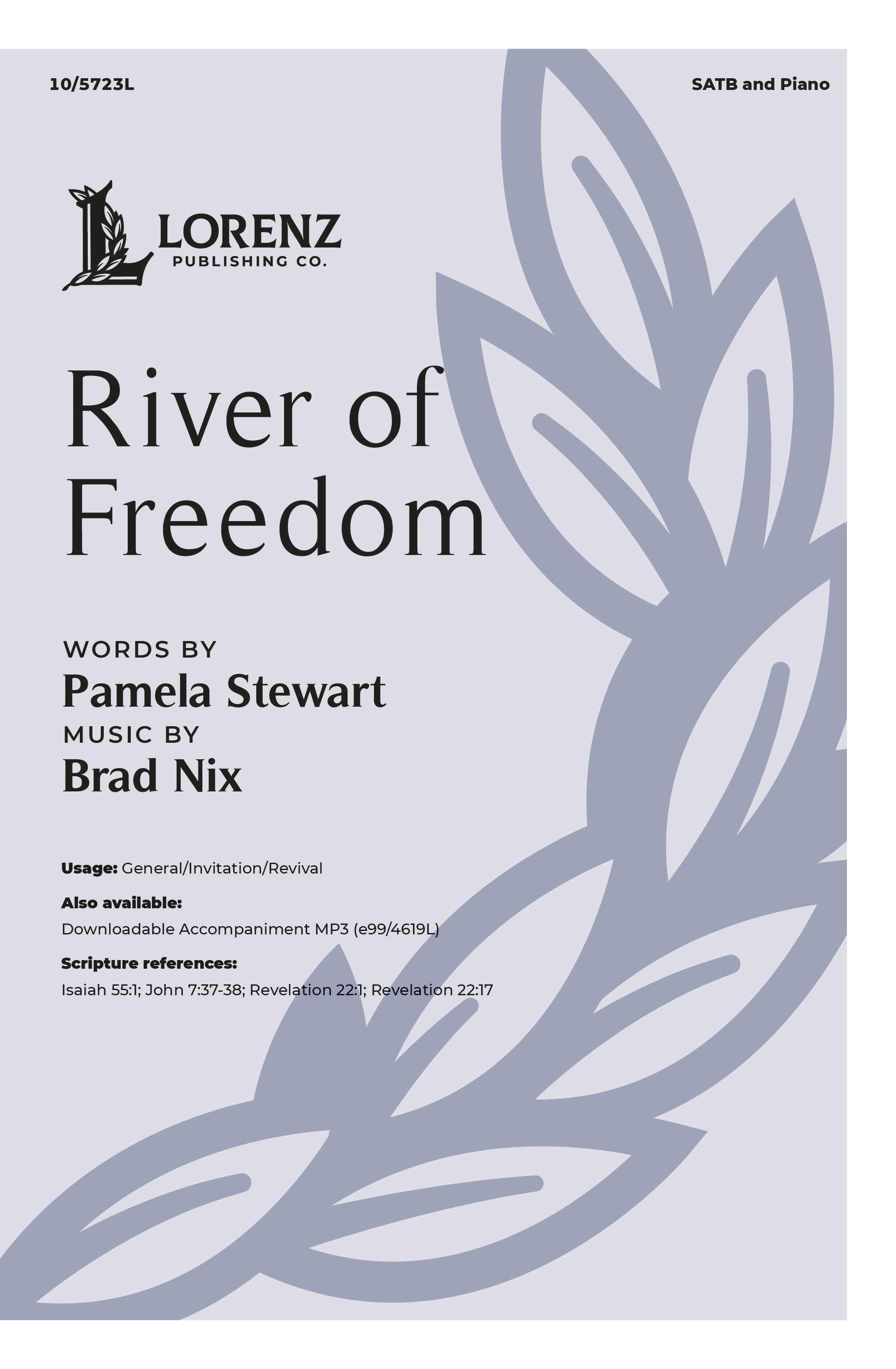 River of Freedom