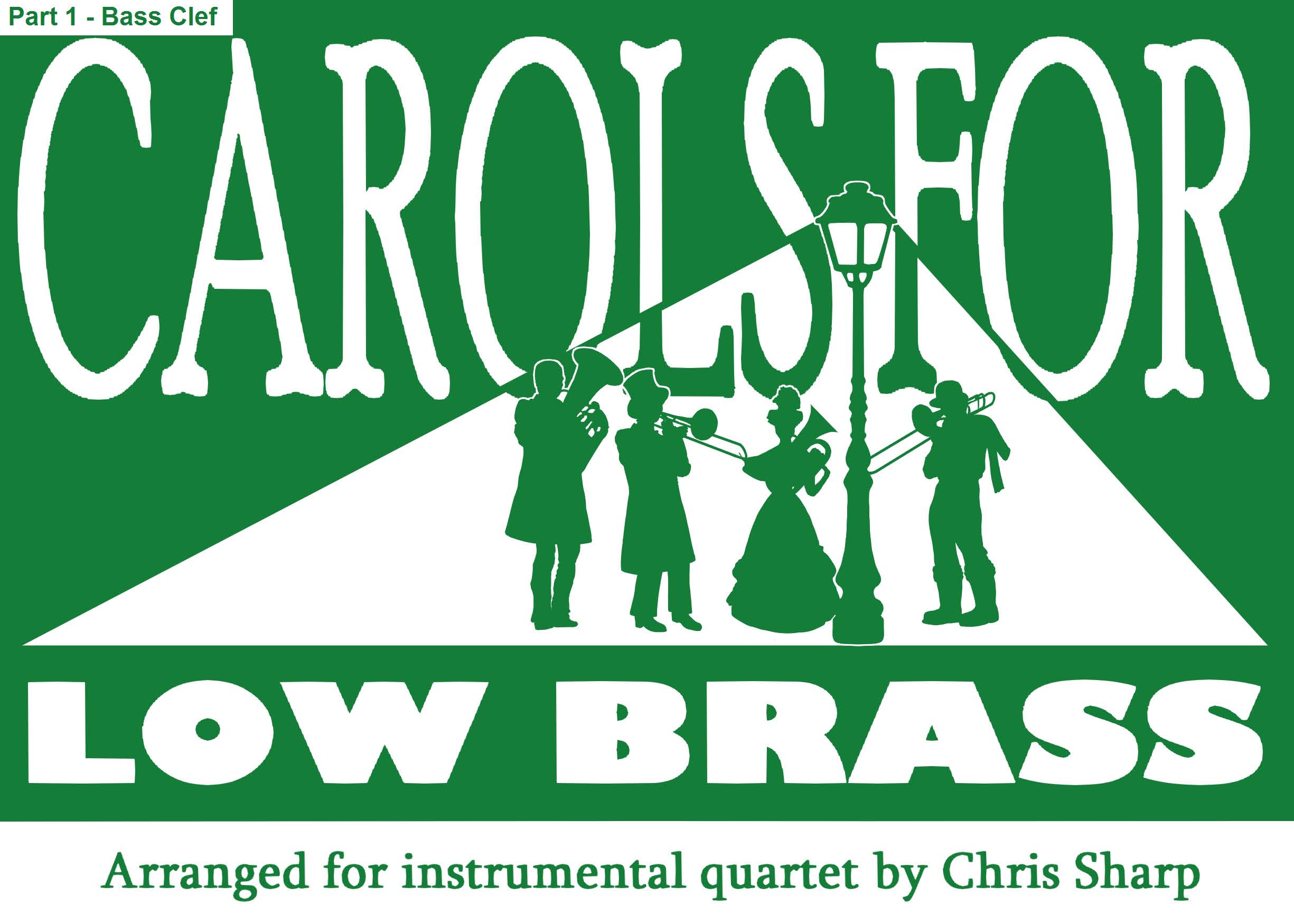 Carols for Low Brass