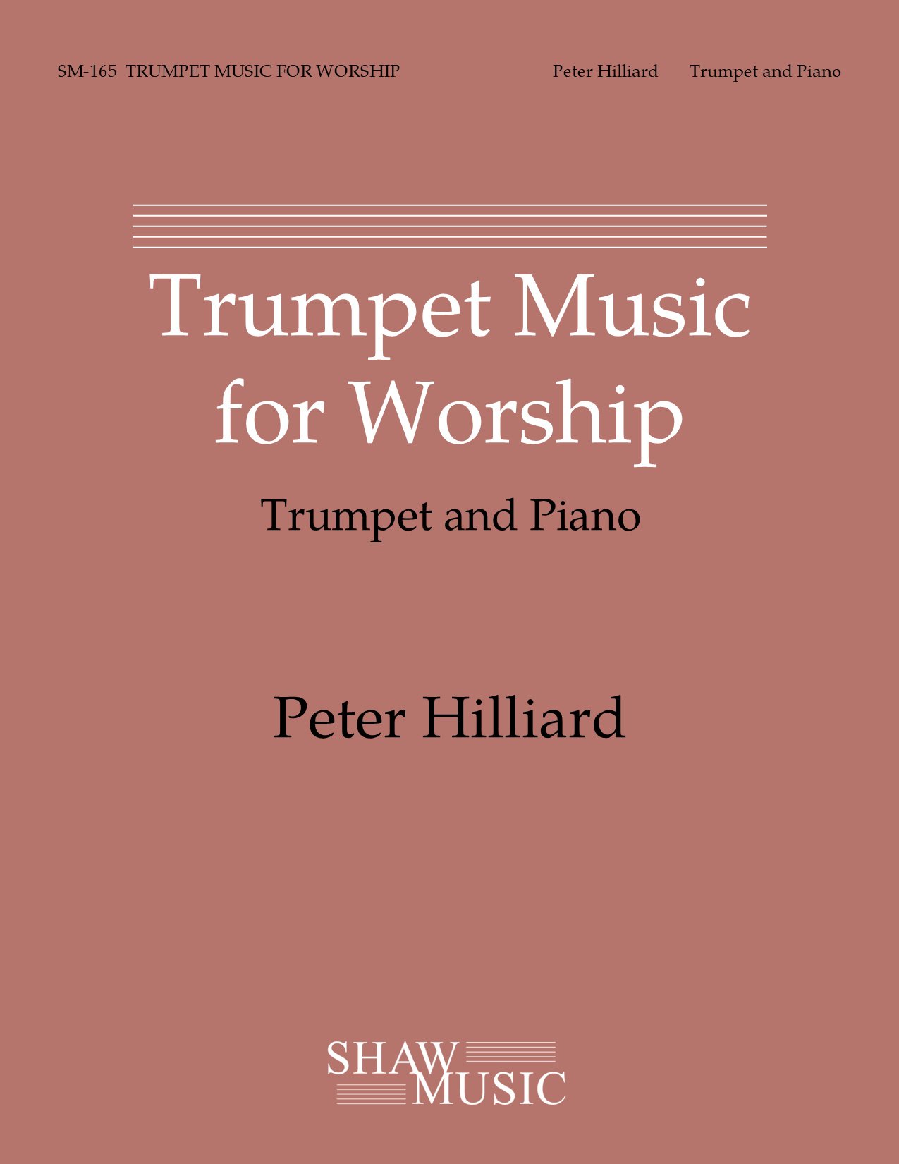 Trumpet Music for Worship