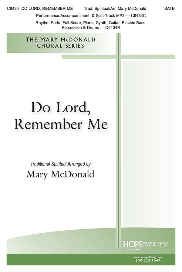 Do Lord, Remember Me
