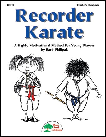 Recorder Karate