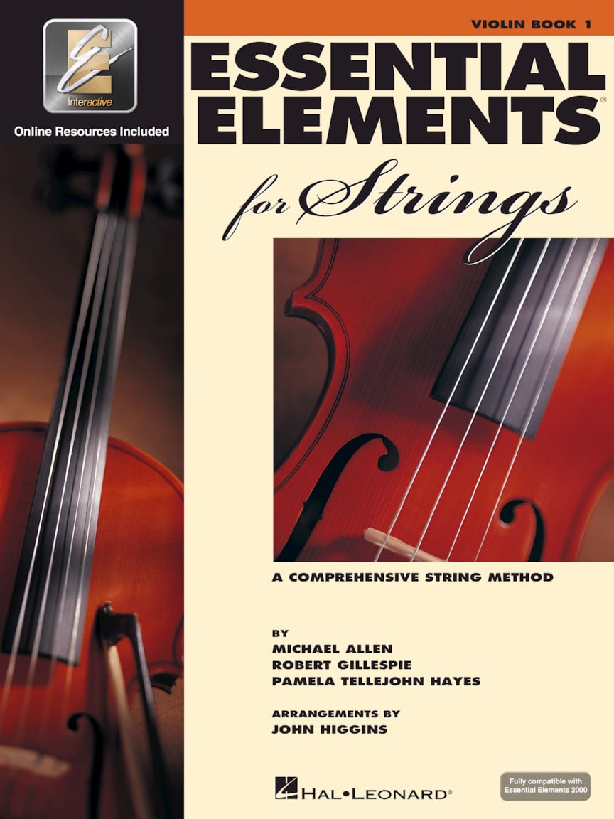 Essential Elements Interactive for Strings, Book 1