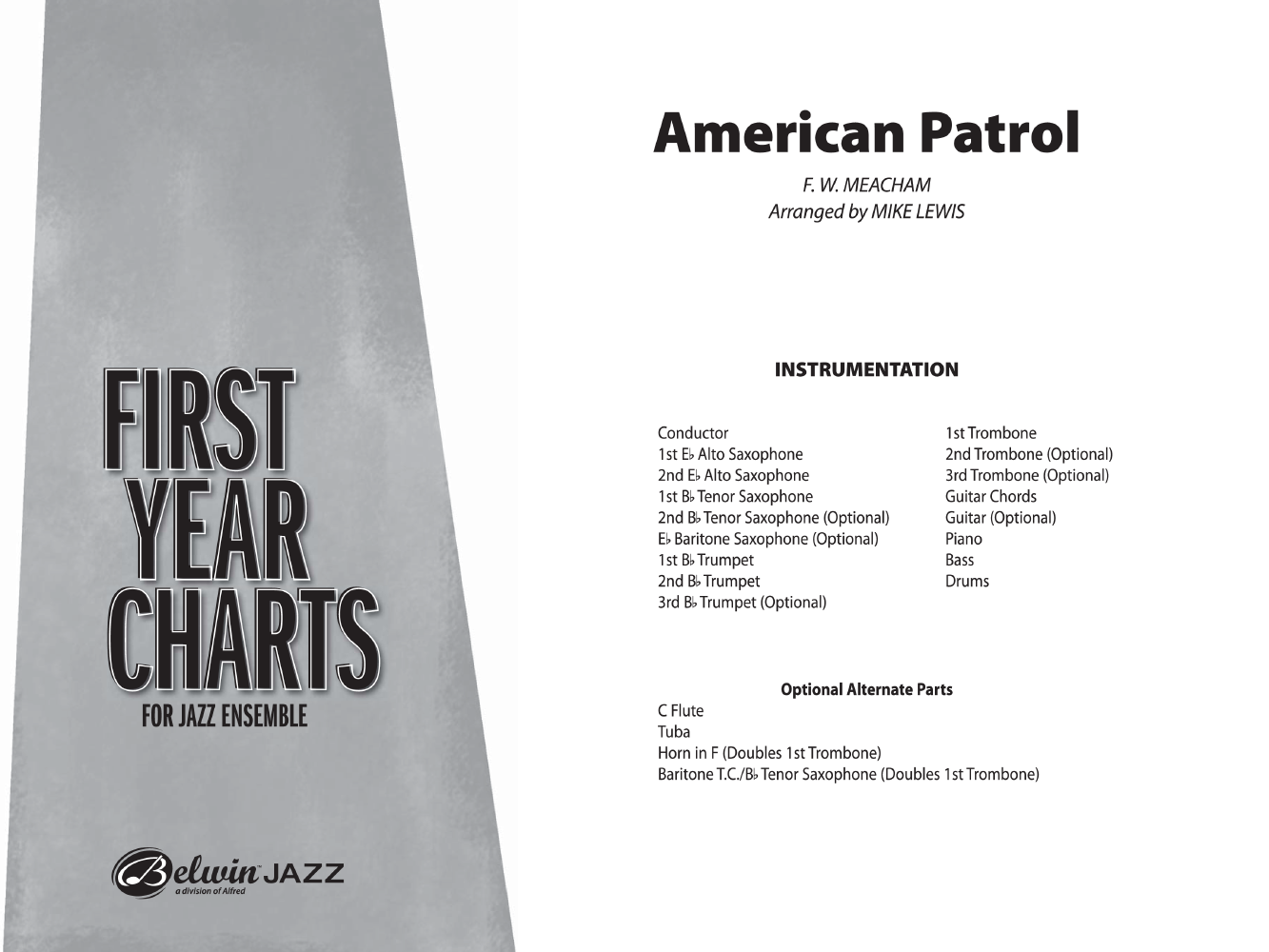 American Patrol Score
