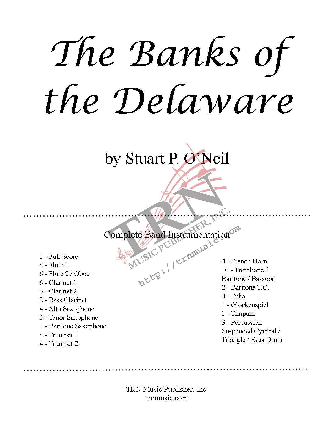 The Banks of the Delaware