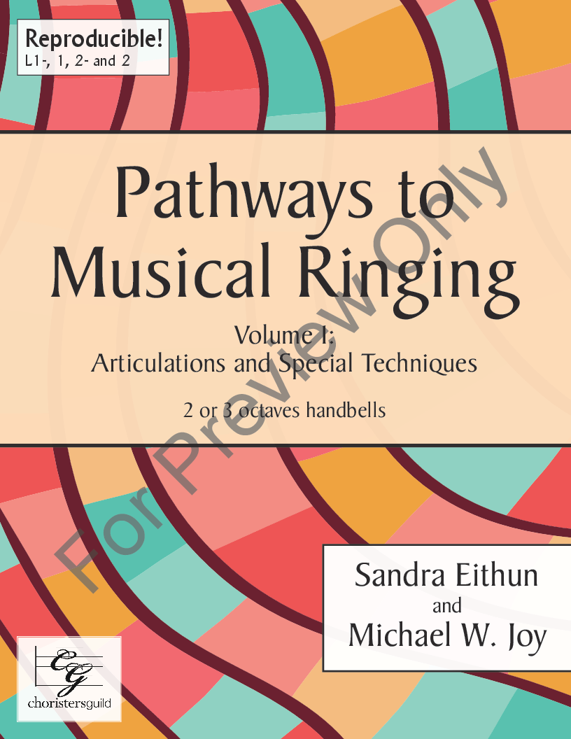 Pathways To Musical Ringing Vol. 1 Articulations 2-3 Oct