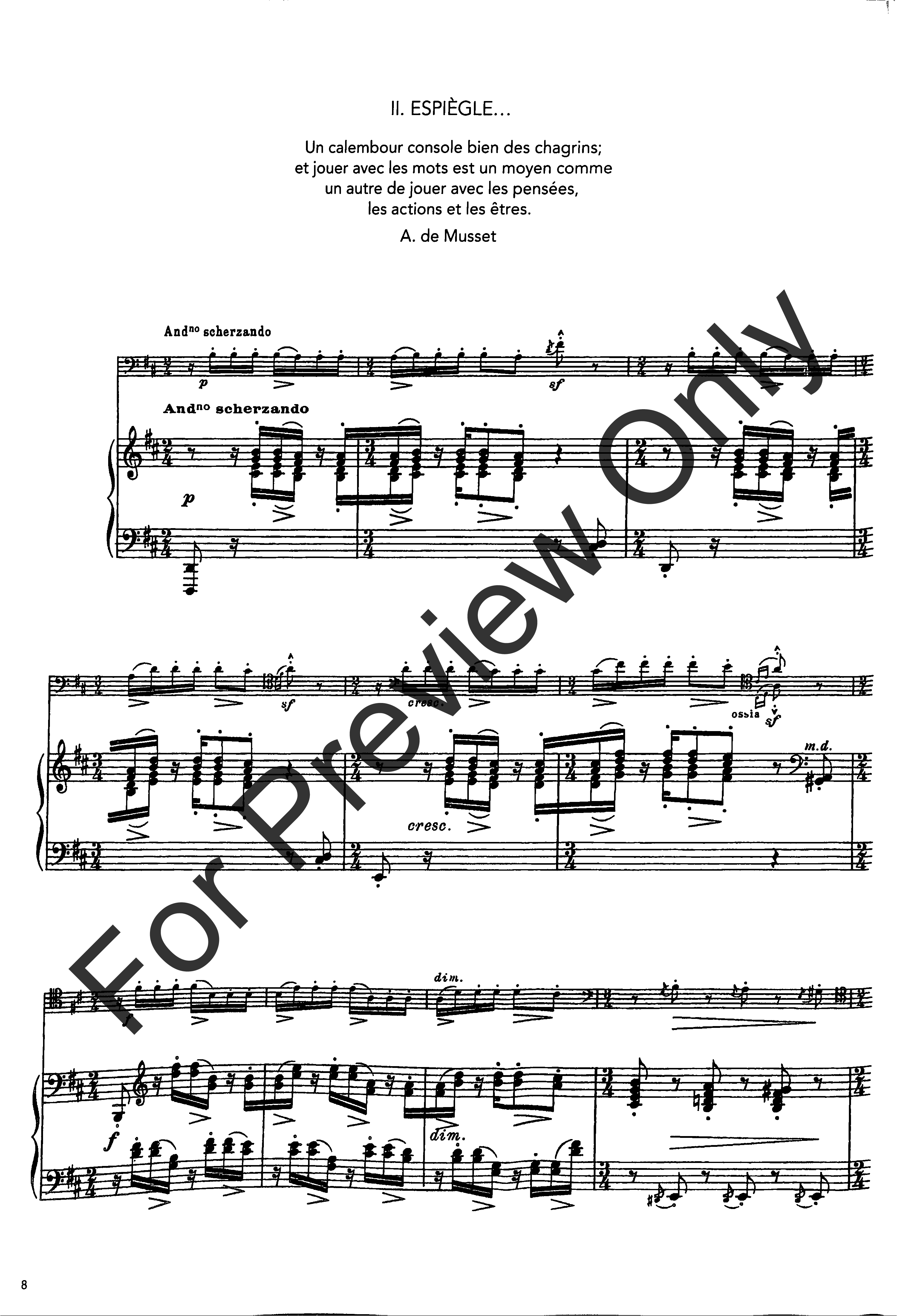 The Chester Bassoon Anthology Bassoon and Piano - Score and Parts