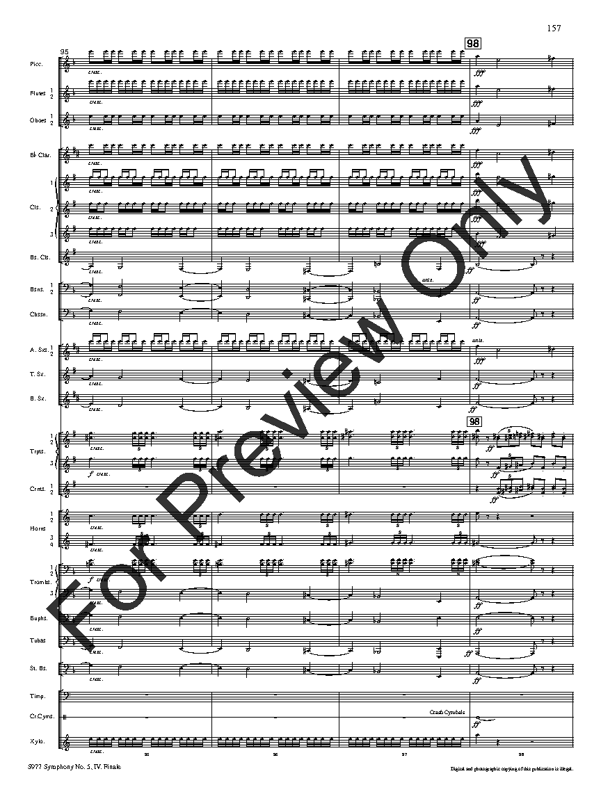 Symphony No. 5 in d minor, Op. 47