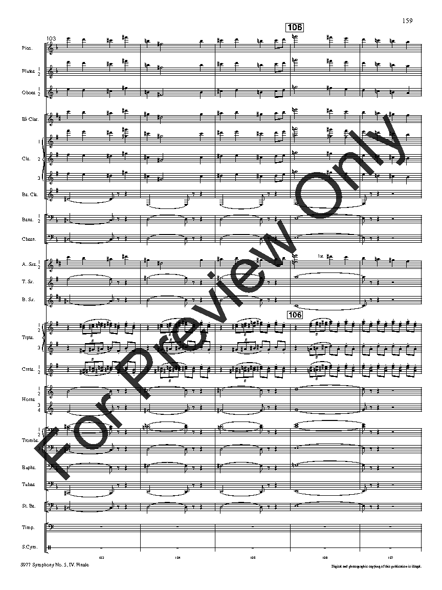 Symphony No. 5 in d minor, Op. 47