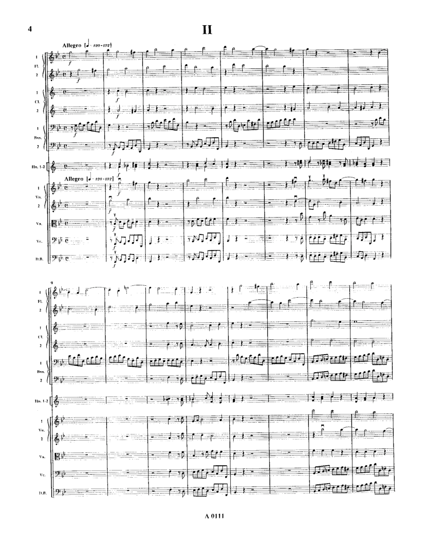 Concerto Grosso, Op. 6 No. 8 in g 