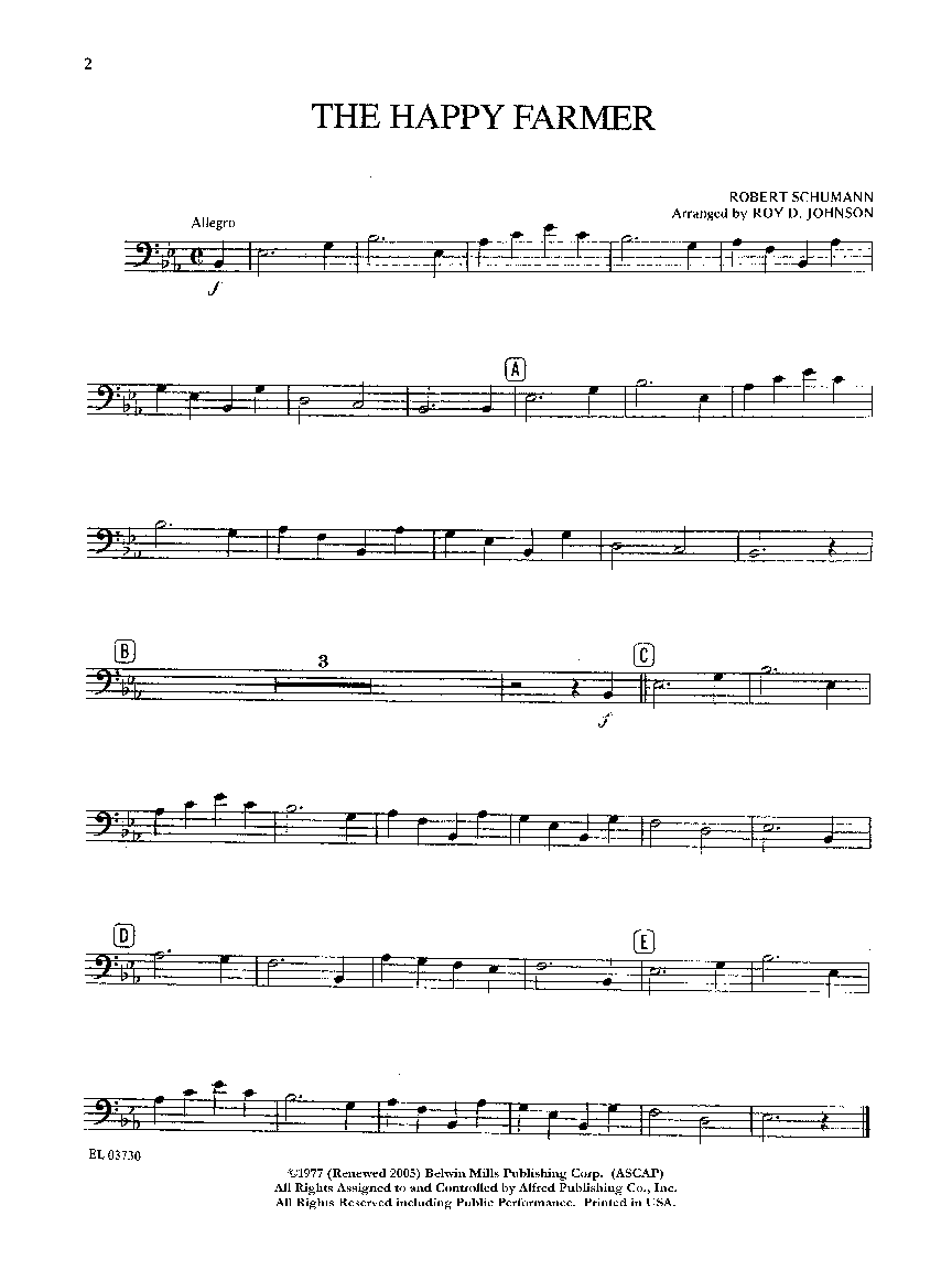 Classic Festival Solos, Vol. 1 Bassoon Solo Part