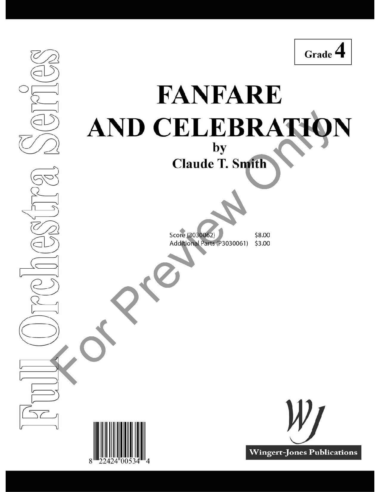 Fanfare and Celebration